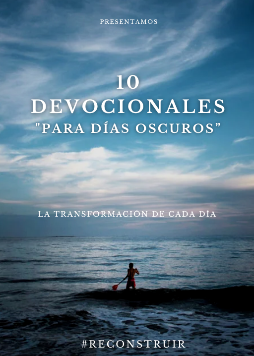 Devocionales para Días Oscuros + Bonos.