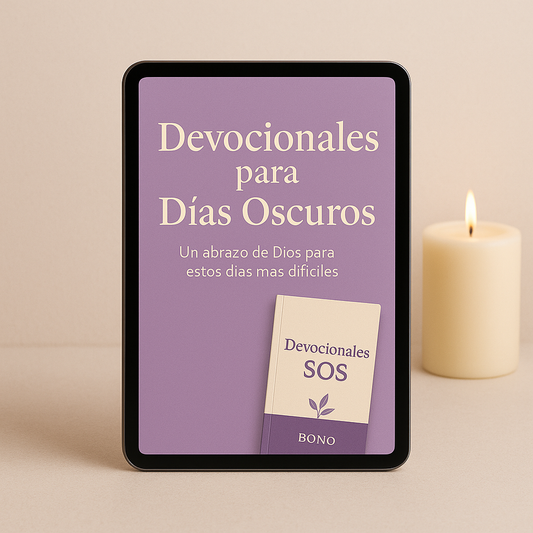 Devocionales para Días Oscuros
